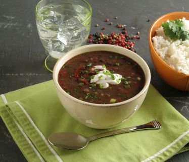 Black Bean Soup